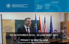 Privacy in digital age
